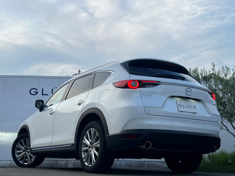 マツダ CX-8 中古車