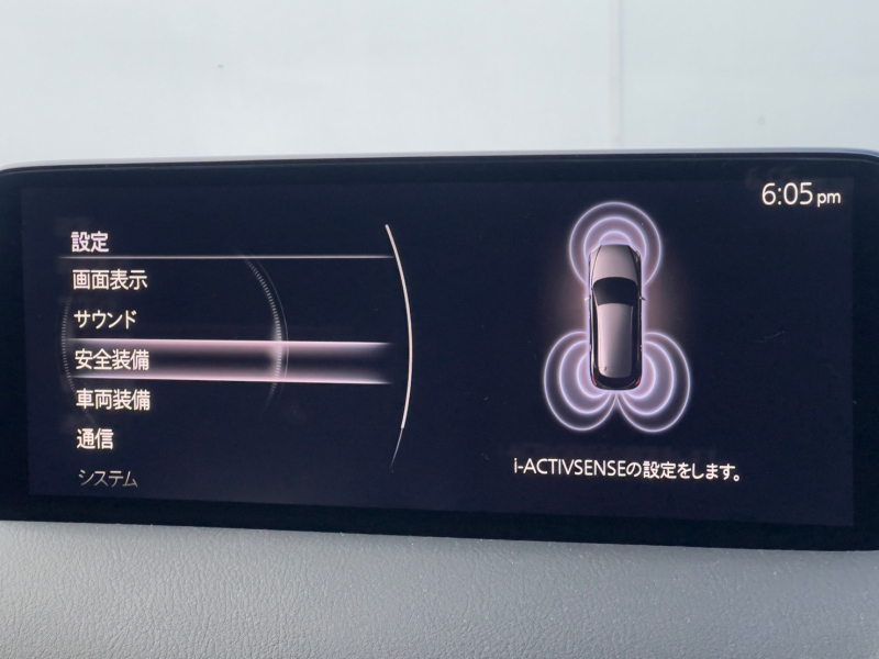 マツダ CX-8 中古車