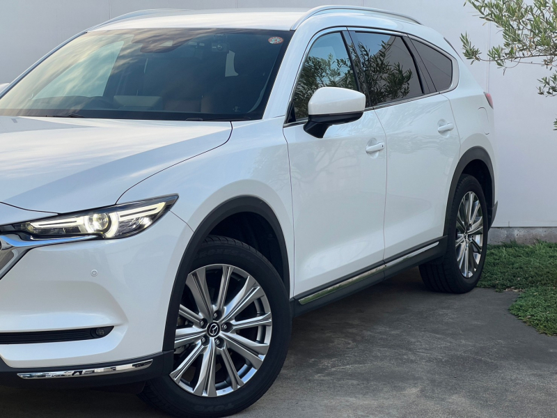 マツダ CX-8 中古車