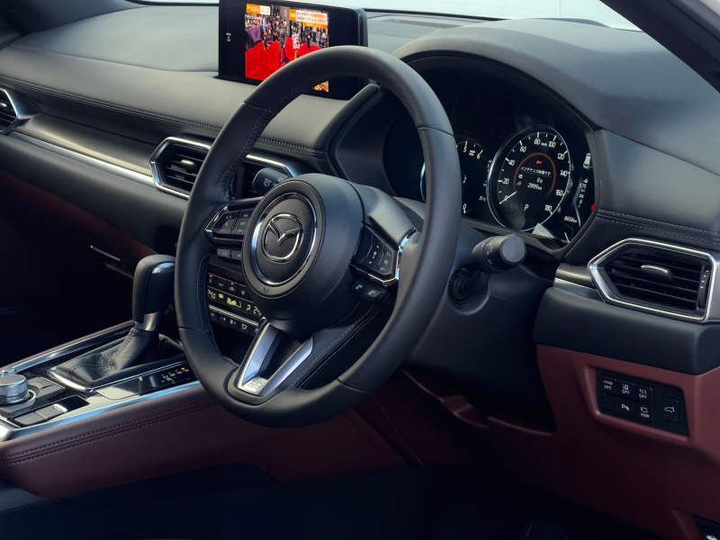 マツダ CX-8 中古車