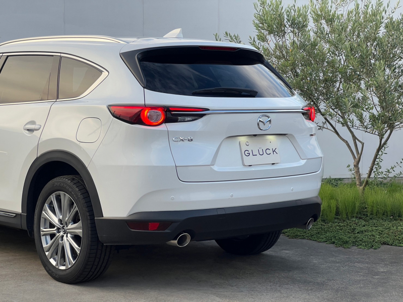 マツダ CX-8 中古車