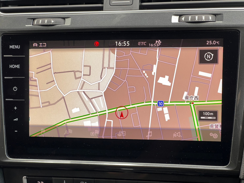 フォルクスワーゲン ゴルフ 中古車