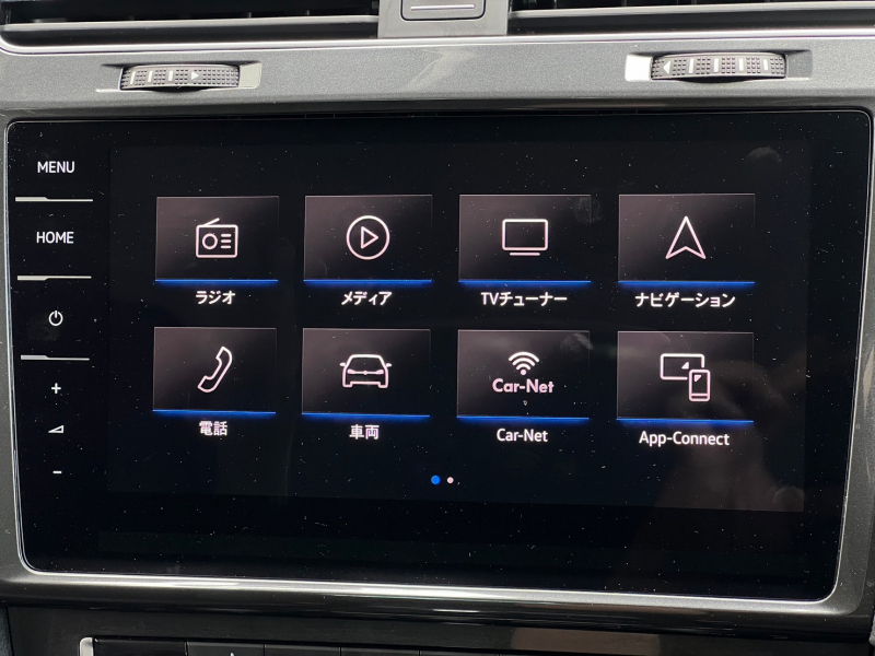 フォルクスワーゲン ゴルフ 中古車