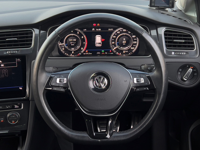 フォルクスワーゲン ゴルフ 中古車