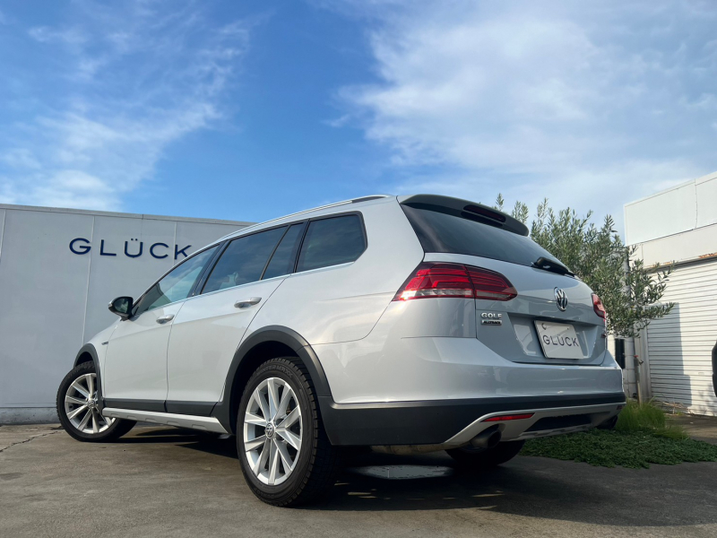 フォルクスワーゲン ゴルフ 中古車