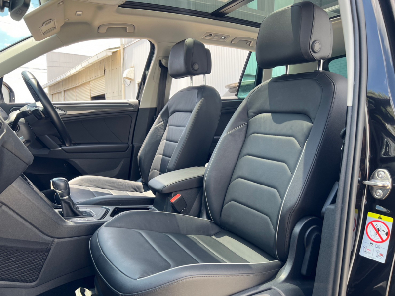 フォルクスワーゲン ティグアン 中古車