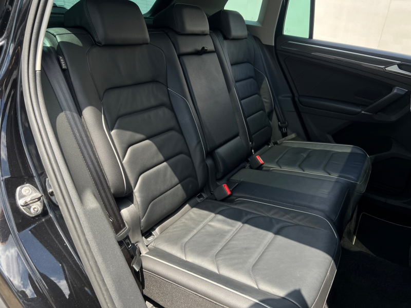 フォルクスワーゲン ティグアン 中古車