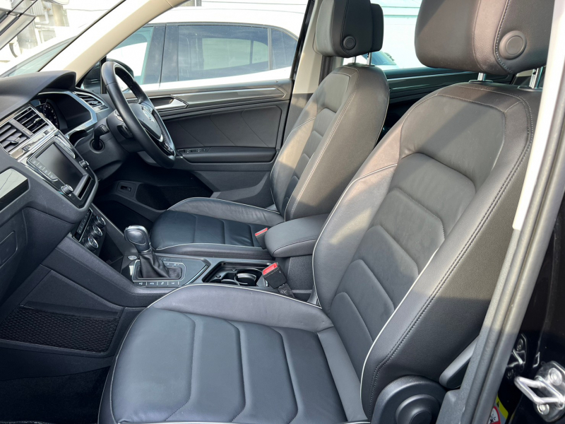 フォルクスワーゲン ティグアン 中古車