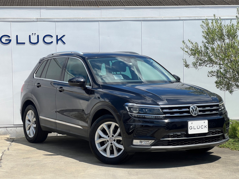 フォルクスワーゲン ティグアン 中古車