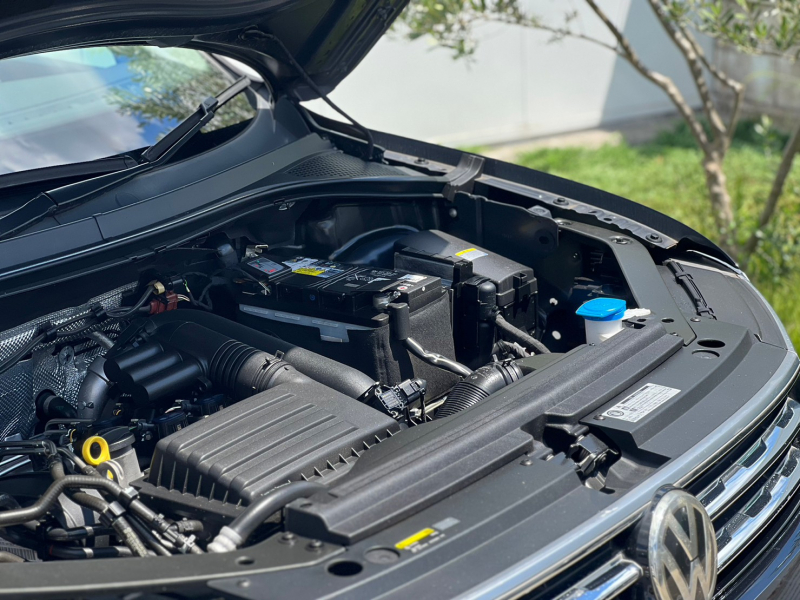 フォルクスワーゲン ティグアン 中古車