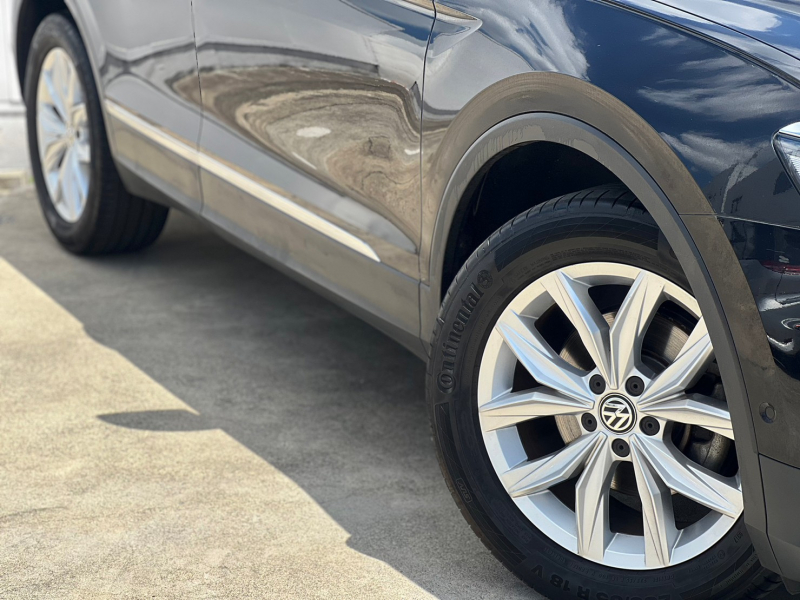 フォルクスワーゲン ティグアン 中古車