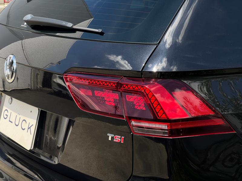 フォルクスワーゲン ティグアン 中古車