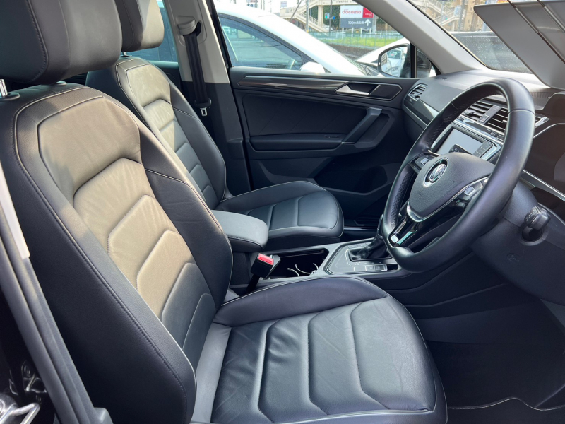 フォルクスワーゲン ティグアン 中古車