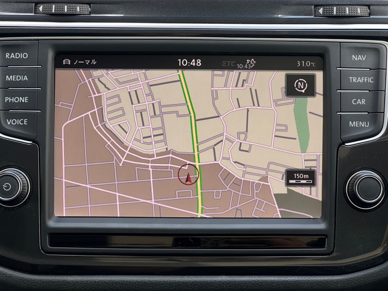 フォルクスワーゲン ティグアン 中古車