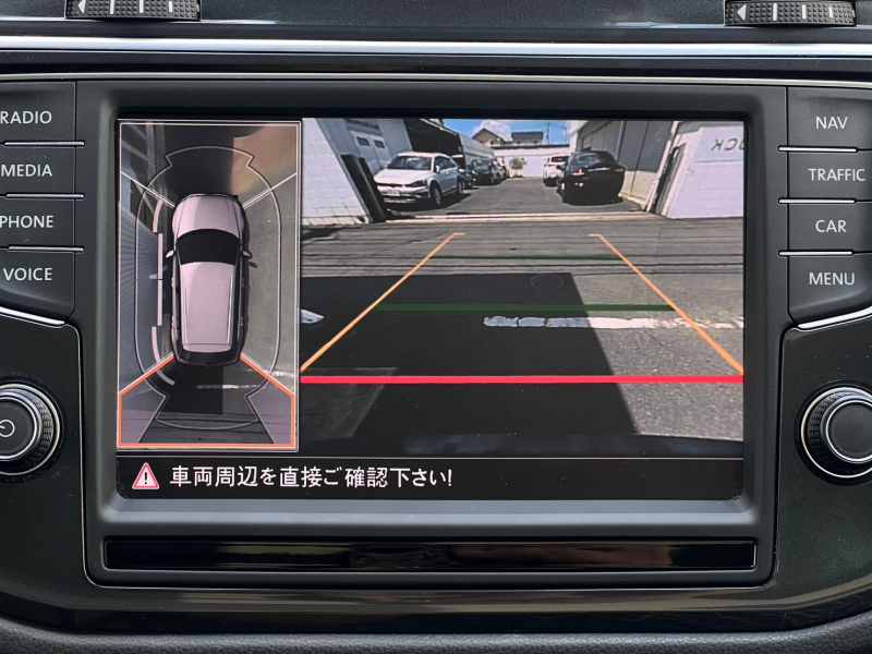 フォルクスワーゲン ティグアン 中古車