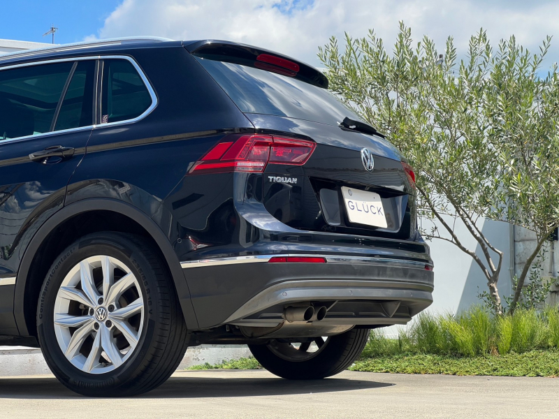 フォルクスワーゲン ティグアン 中古車