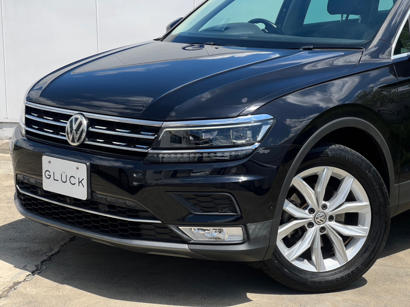 フォルクスワーゲン ティグアン 中古車