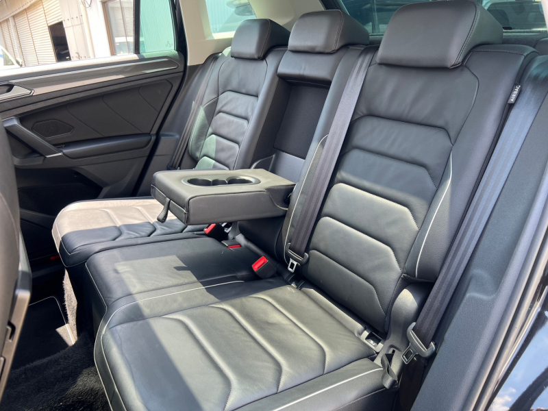 フォルクスワーゲン ティグアン 中古車