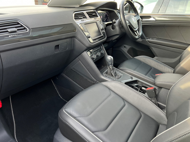 フォルクスワーゲン ティグアン 中古車