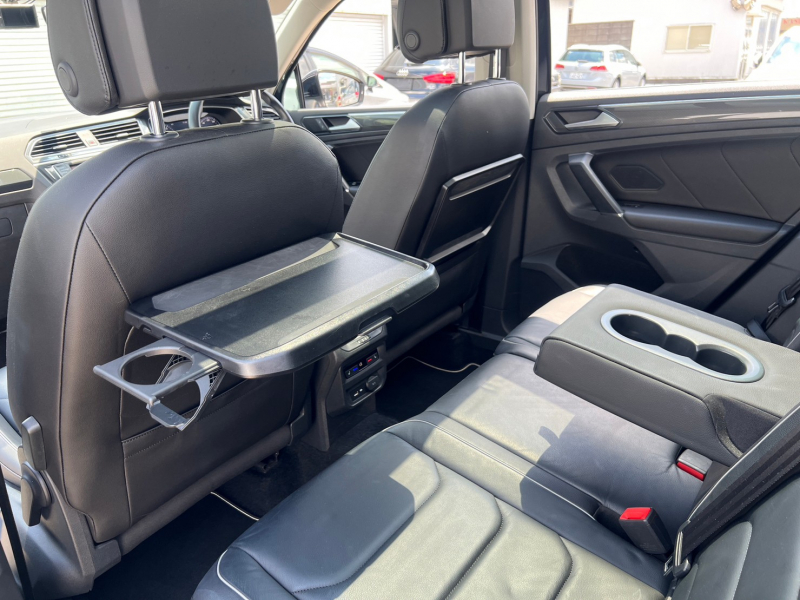 フォルクスワーゲン ティグアン 中古車