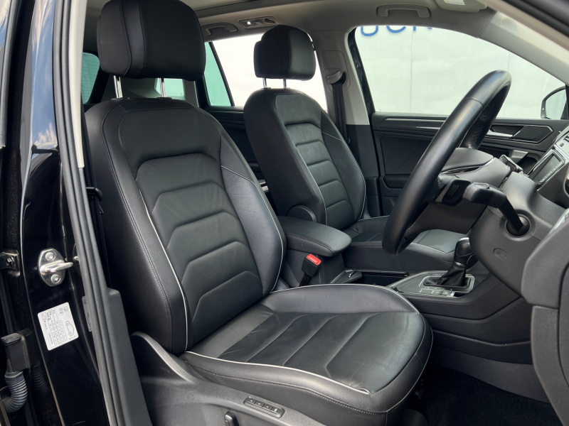 フォルクスワーゲン ティグアン 中古車