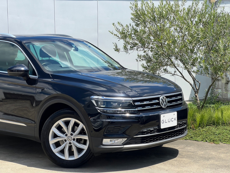 フォルクスワーゲン ティグアン 中古車