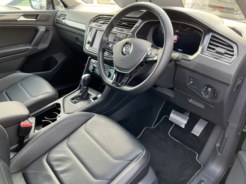 フォルクスワーゲン ティグアン 中古車