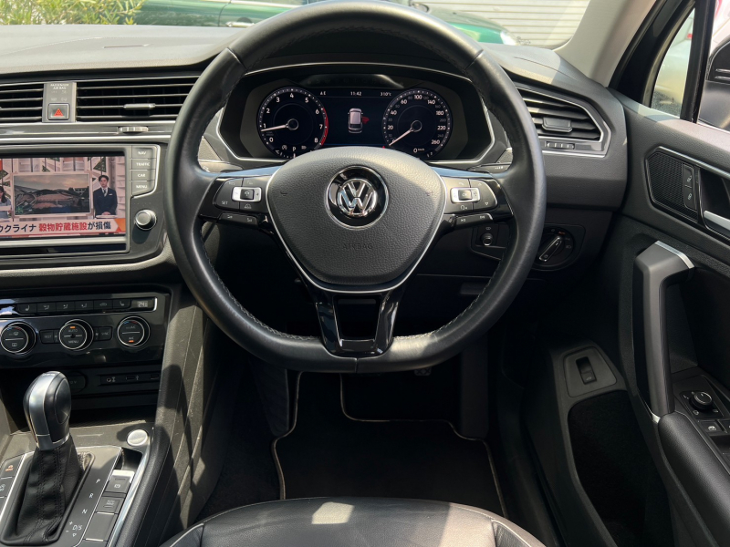 フォルクスワーゲン ティグアン 中古車