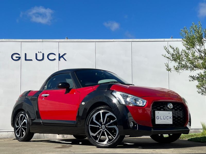 ダイハツ コペン 中古車