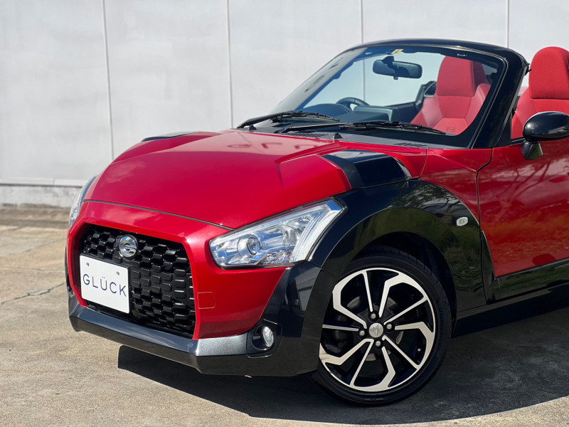 ダイハツ コペン 中古車