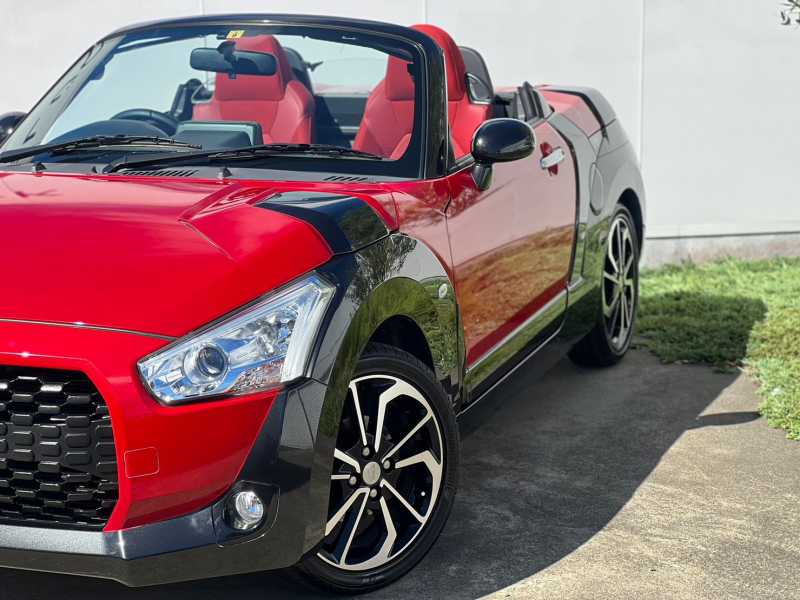 ダイハツ コペン 中古車