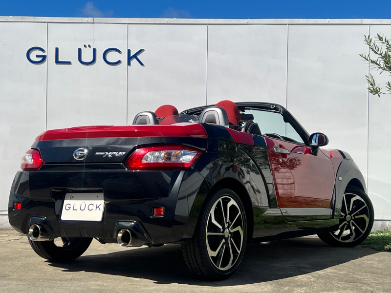 ダイハツ コペン 中古車