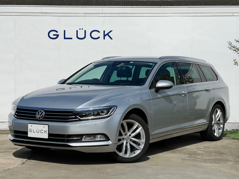 フォルクスワーゲン パサートヴァリアント 中古車