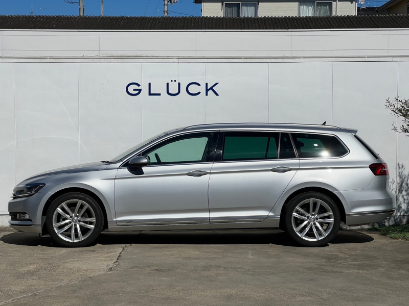 フォルクスワーゲン パサートヴァリアント 中古車