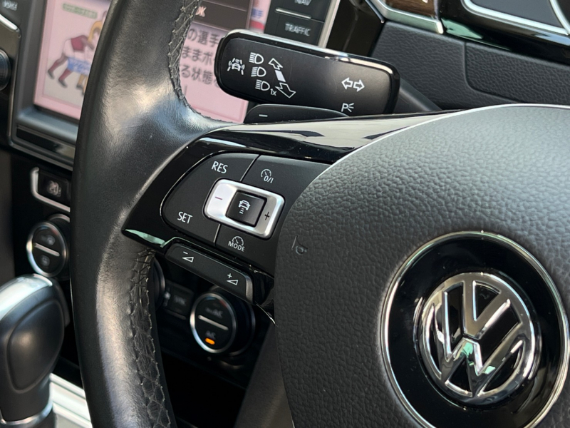 フォルクスワーゲン パサートヴァリアント 中古車