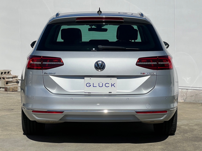 フォルクスワーゲン パサートヴァリアント 中古車