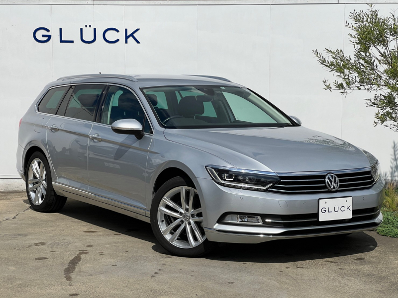 フォルクスワーゲン パサートヴァリアント 中古車