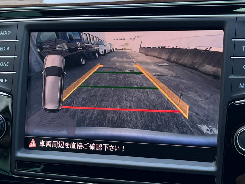 フォルクスワーゲン パサートヴァリアント 中古車