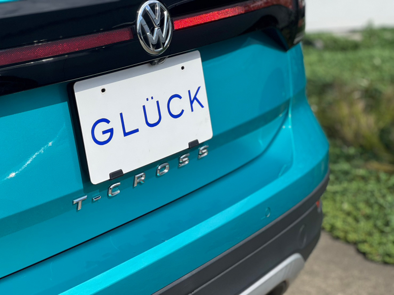 フォルクスワーゲン T-Cross 中古車