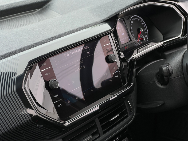 フォルクスワーゲン T-Cross 中古車