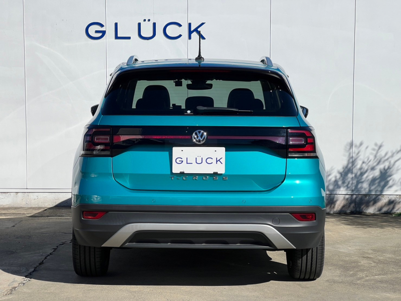 フォルクスワーゲン T-Cross 中古車