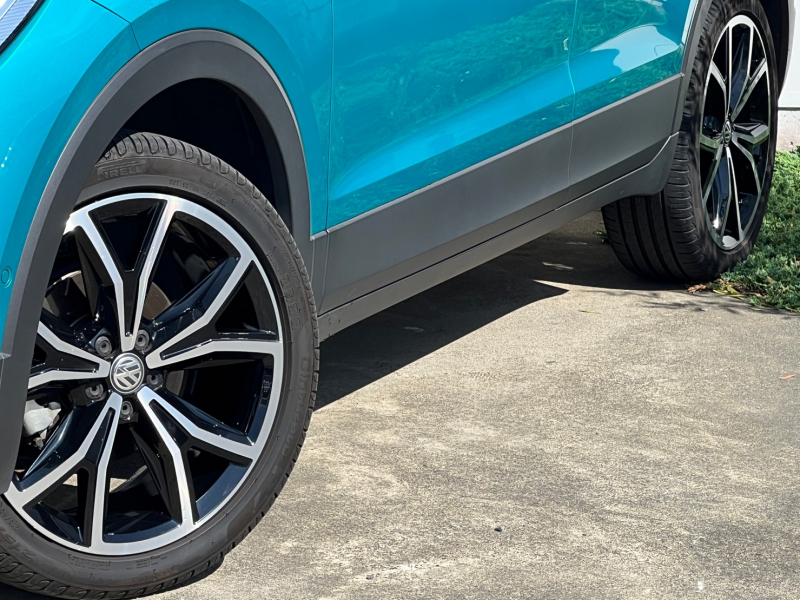 フォルクスワーゲン T-Cross 中古車