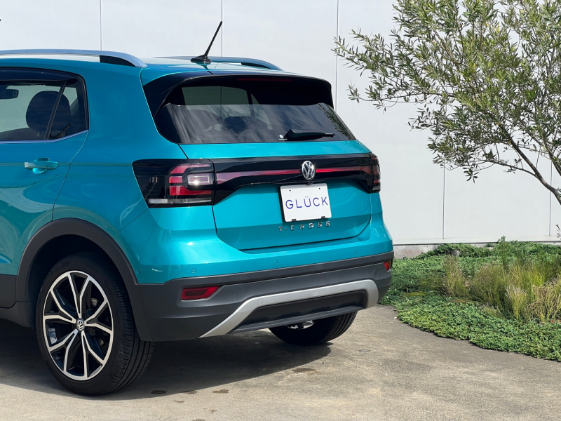 フォルクスワーゲン T-Cross 中古車