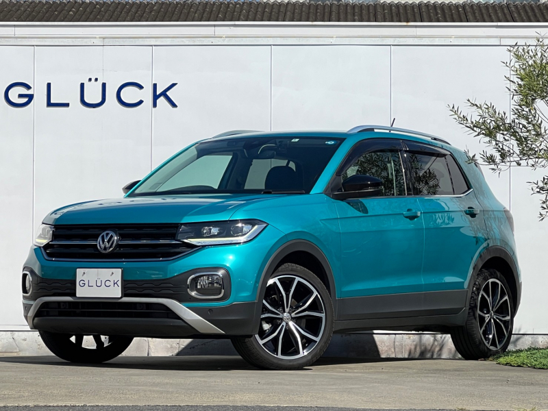 フォルクスワーゲン T-Cross 中古車