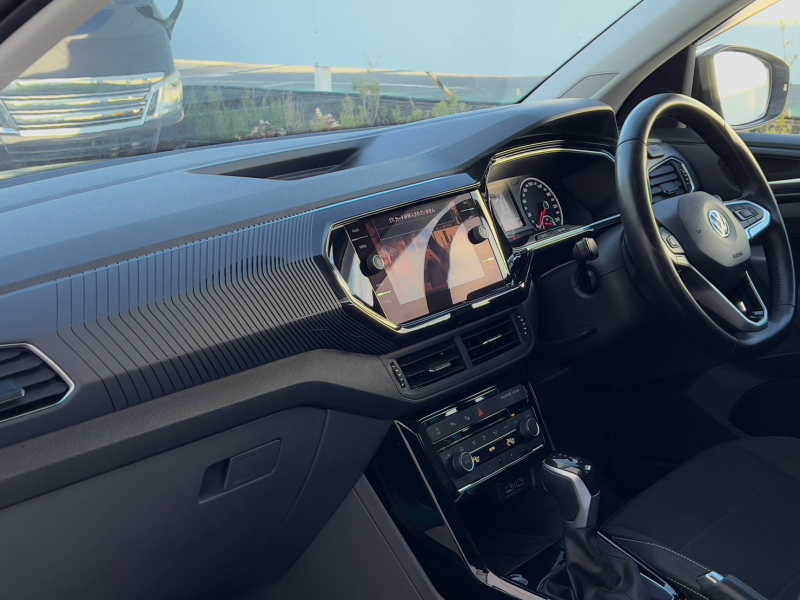 フォルクスワーゲン T-Cross 中古車