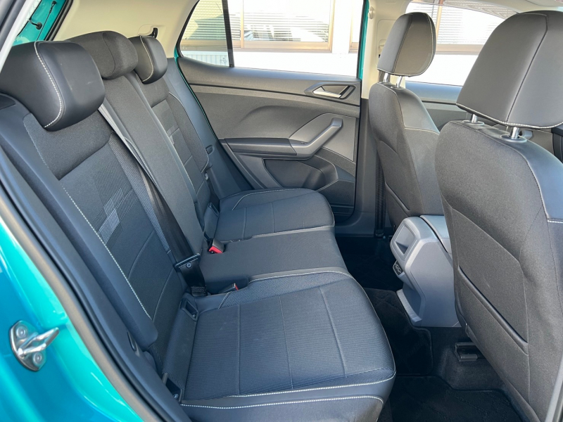 フォルクスワーゲン T-Cross 中古車