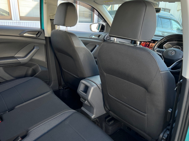 フォルクスワーゲン T-Cross 中古車