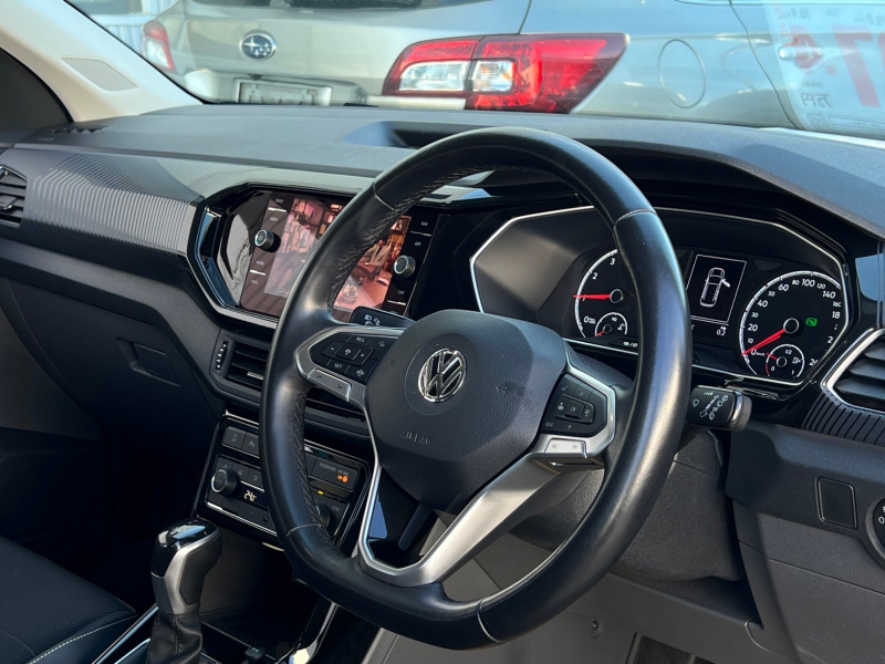 フォルクスワーゲン T-Cross 中古車