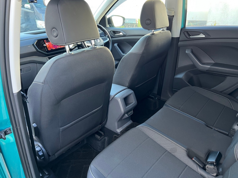 フォルクスワーゲン T-Cross 中古車