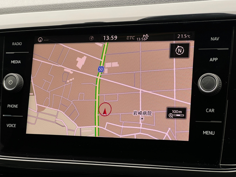 フォルクスワーゲン T-Cross 中古車